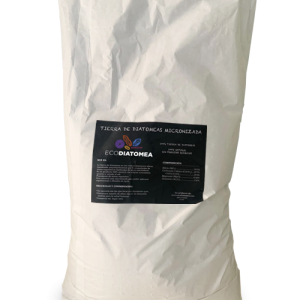 Ecodiatomea Micronizada - Saco 20kg