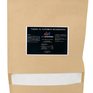 Ecodiatomea Micronizada - Bolsa 1,5kg