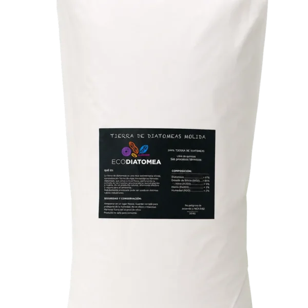 Ecodiatomea Molida - Saco 25kg